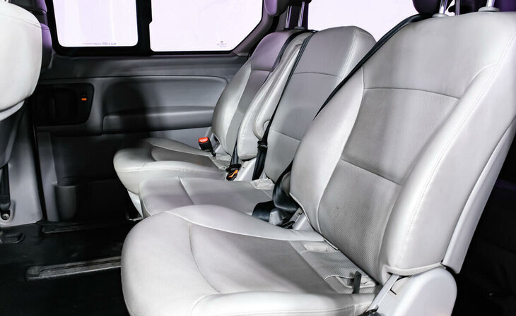 Hyundai Grand Starex - Фото 9