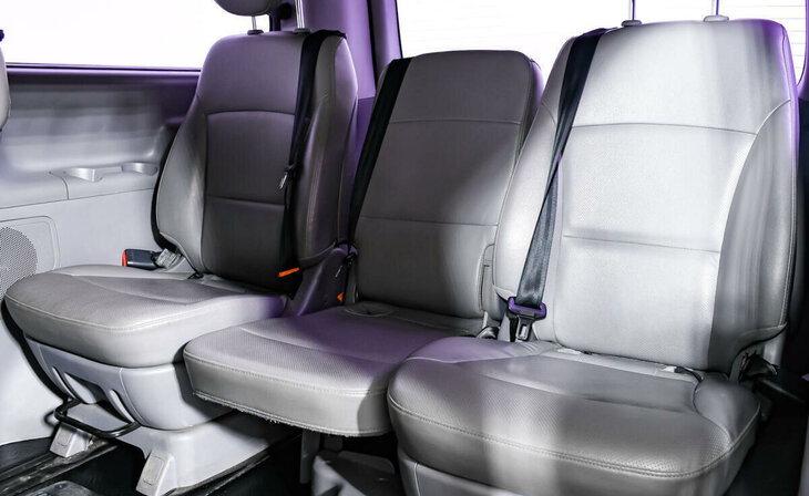 Hyundai Grand Starex - Фото 10