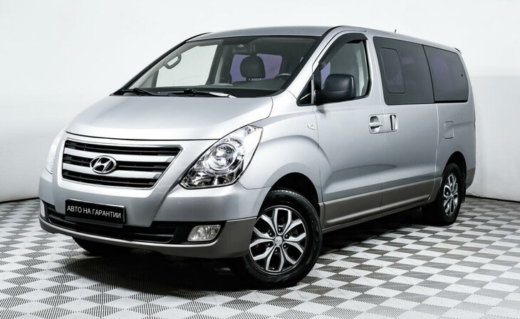Hyundai Grand Starex - Фото 0