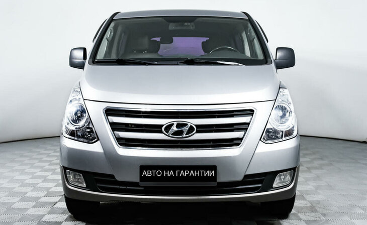 Hyundai Grand Starex - Фото 1