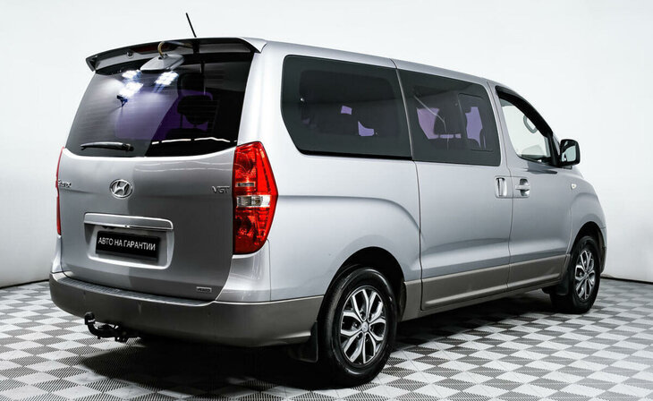 Hyundai Grand Starex - Фото 2