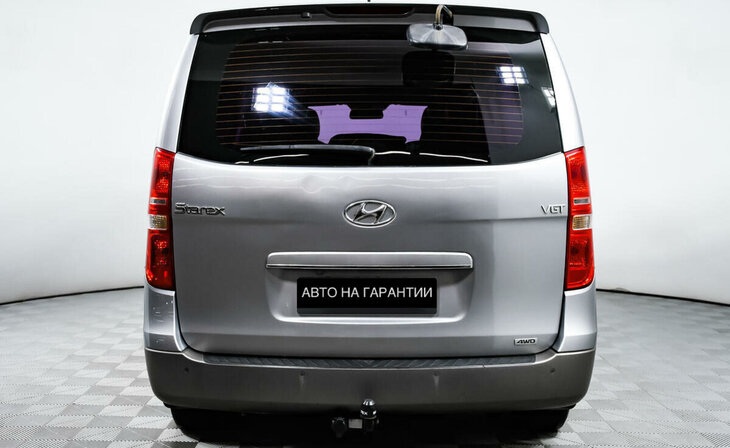 Hyundai Grand Starex - Фото 3