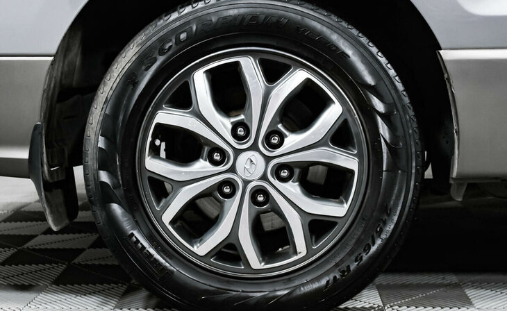 Hyundai Grand Starex - Фото 4