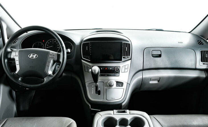 Hyundai Grand Starex - Фото 6