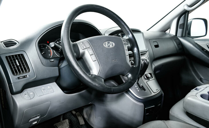 Hyundai Grand Starex - Фото 7