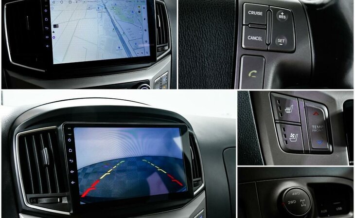 Hyundai Grand Starex - Фото 8