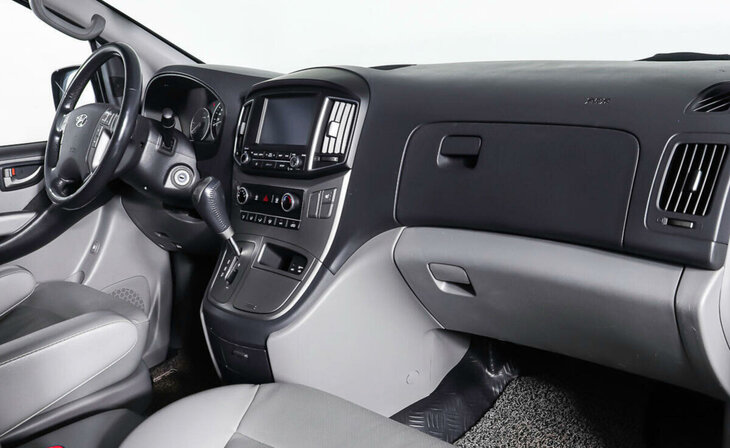 Hyundai Grand Starex - Фото 9