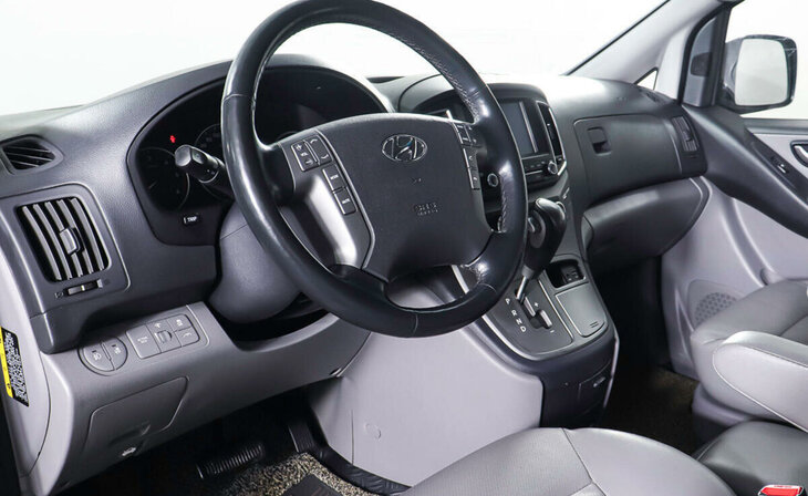 Hyundai Grand Starex - Фото 10