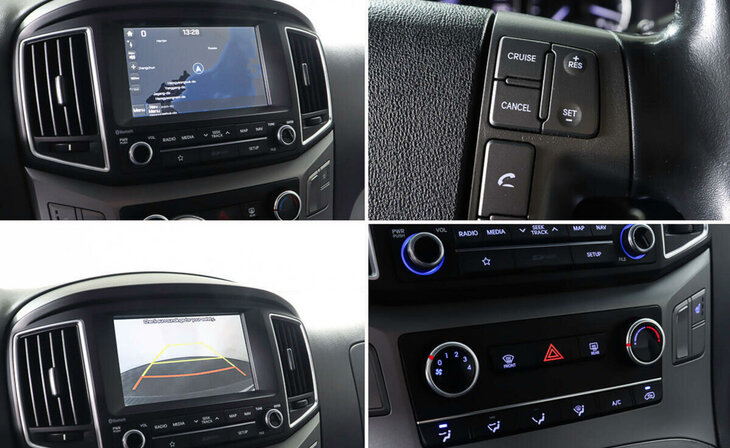 Hyundai Grand Starex - Фото 12