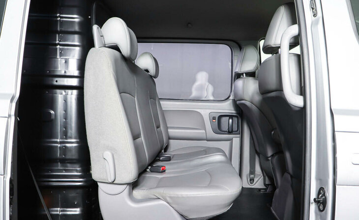 Hyundai Grand Starex - Фото 14