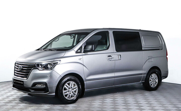 Hyundai Grand Starex - Фото 0