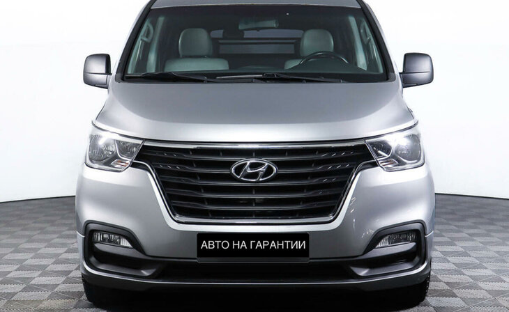 Hyundai Grand Starex - Фото 1
