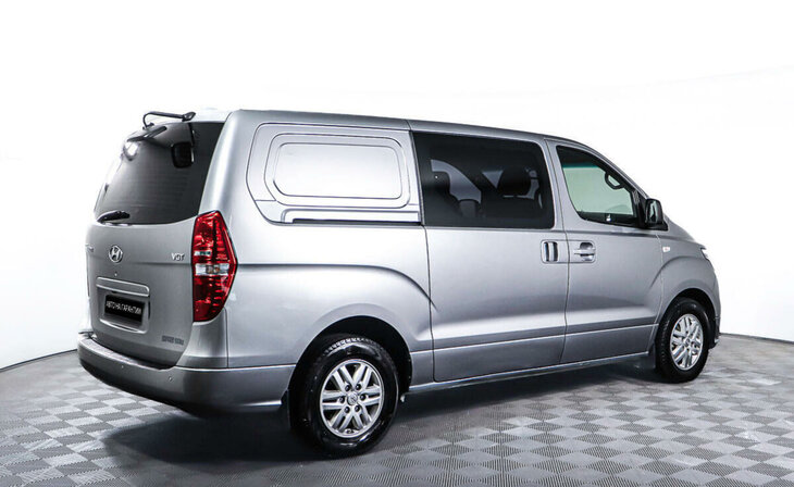 Hyundai Grand Starex - Фото 2