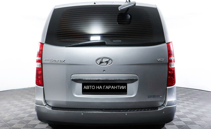 Hyundai Grand Starex - Фото 4