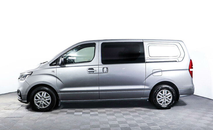 Hyundai Grand Starex - Фото 5