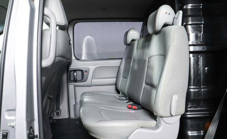 Hyundai Grand Starex - Фото 8