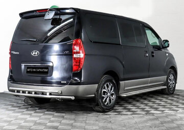 Hyundai Grand Starex