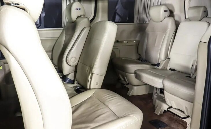 Hyundai Grand Starex - Фото 9