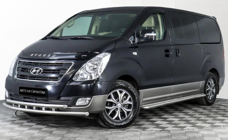 Hyundai Grand Starex - Фото 0