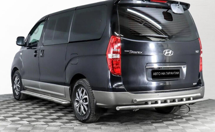 Hyundai Grand Starex - Фото 2