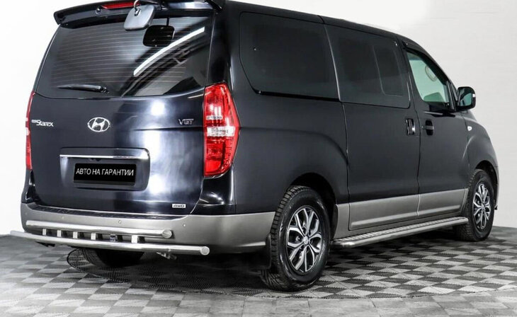 Hyundai Grand Starex - Фото 3