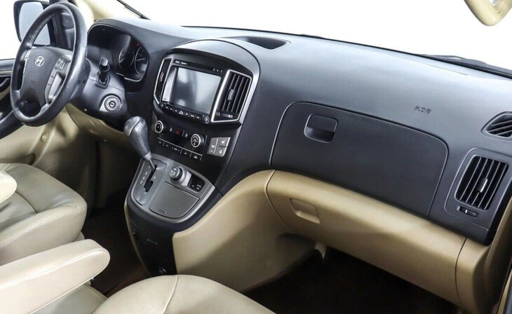 Hyundai Grand Starex - Фото 4