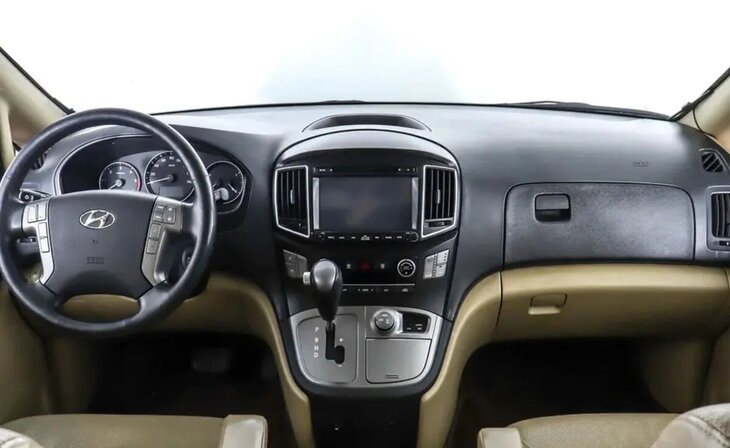 Hyundai Grand Starex - Фото 5