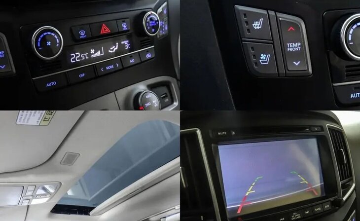 Hyundai Grand Starex - Фото 7