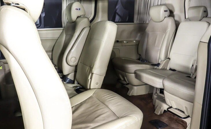 Hyundai Grand Starex - Фото 8