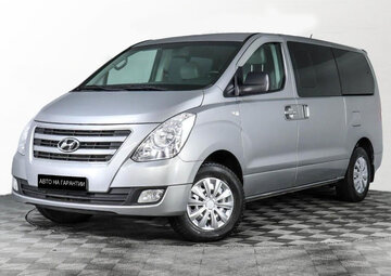 Hyundai Grand Starex