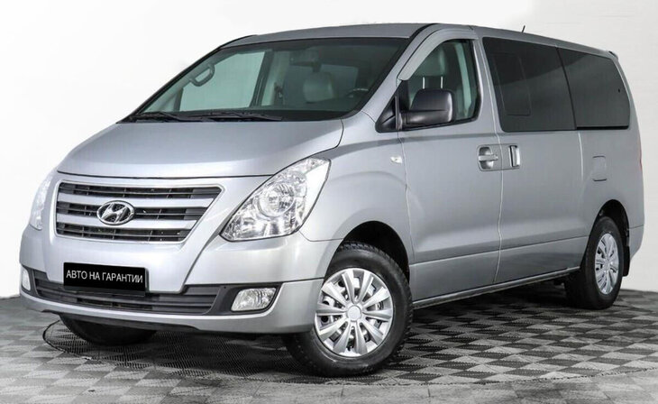 Hyundai Grand Starex - Фото 0