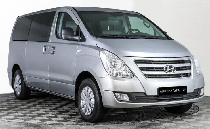 Hyundai Grand Starex - Фото 1