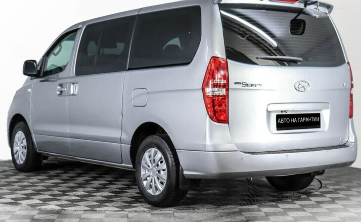 Hyundai Grand Starex - Фото 2