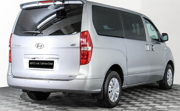 Hyundai Grand Starex - Фото 3
