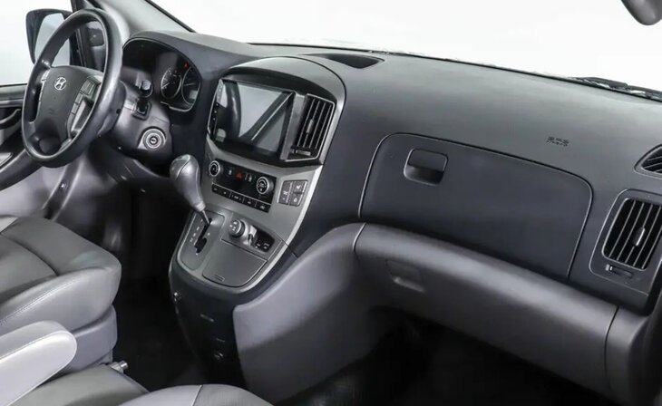 Hyundai Grand Starex - Фото 4