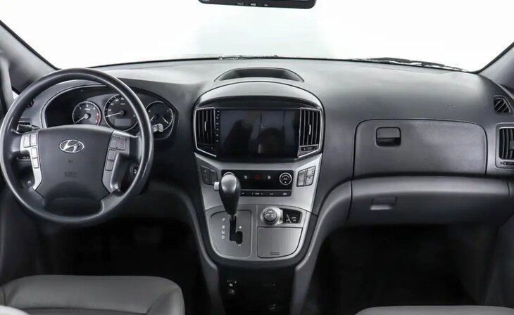 Hyundai Grand Starex - Фото 5