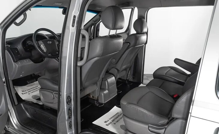 Hyundai Grand Starex - Фото 10