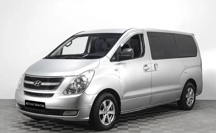 Hyundai Grand Starex - Фото 0