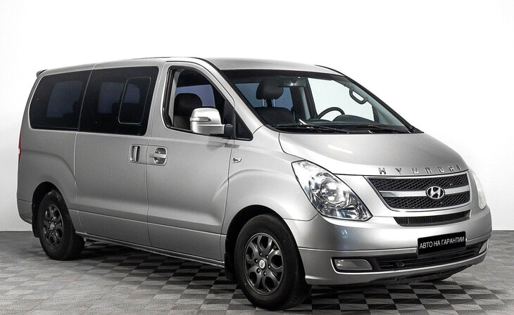 Hyundai Grand Starex - Фото 1