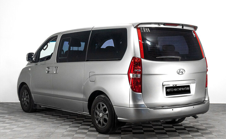 Hyundai Grand Starex - Фото 2