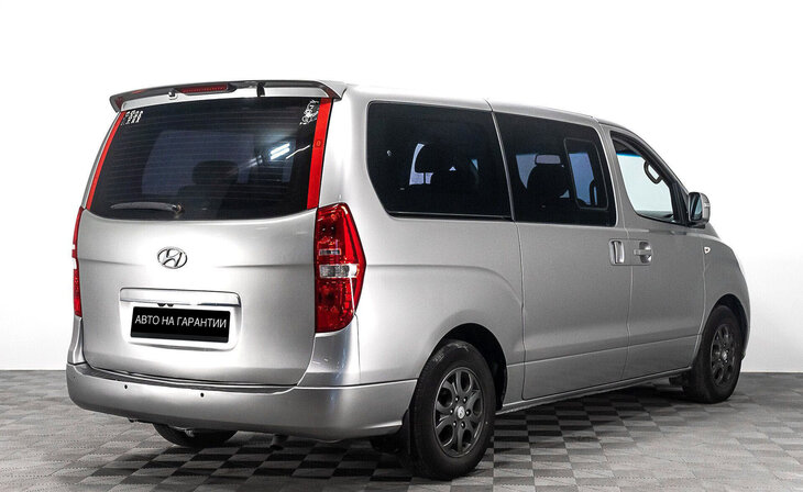 Hyundai Grand Starex - Фото 3