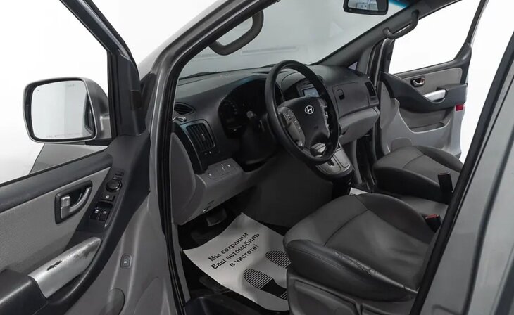 Hyundai Grand Starex - Фото 4