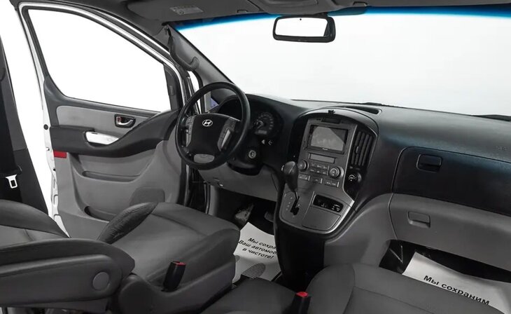 Hyundai Grand Starex - Фото 5