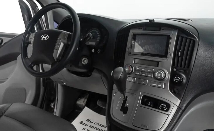 Hyundai Grand Starex - Фото 6