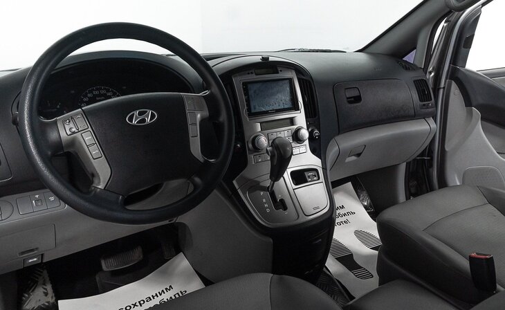 Hyundai Grand Starex - Фото 7