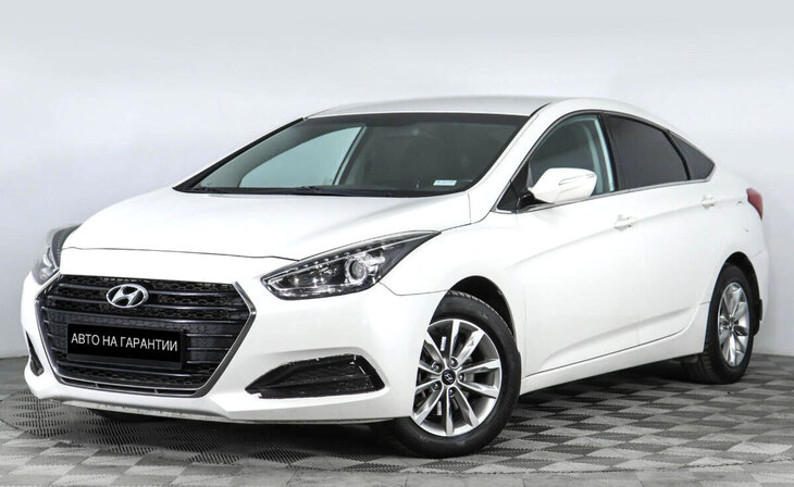 Hyundai i40 - Фото 0