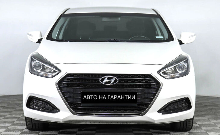 Hyundai i40 - Фото 1