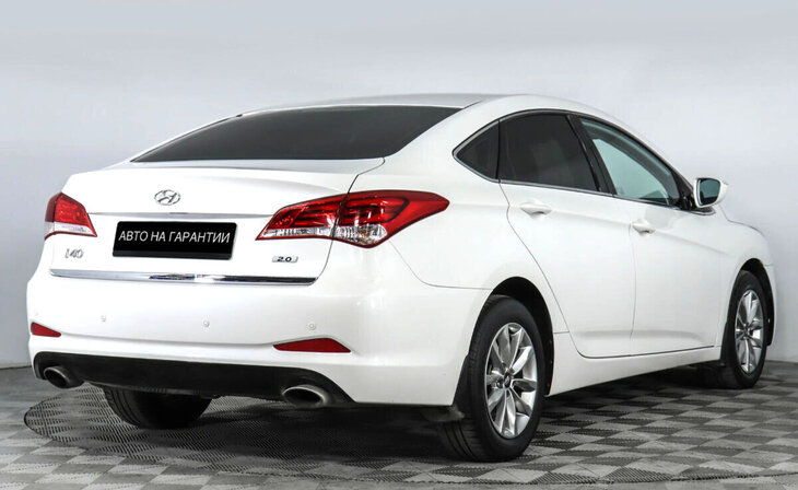 Hyundai i40 - Фото 2