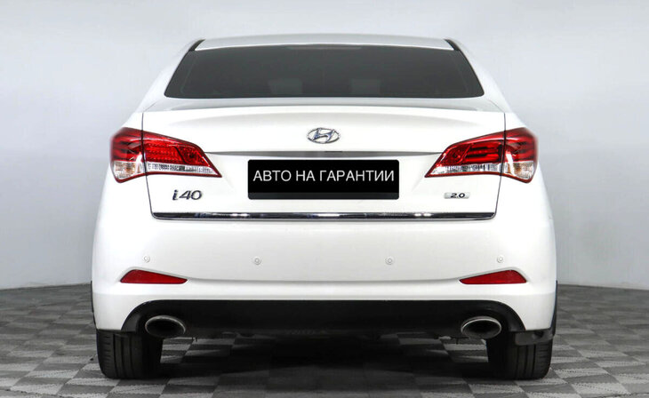 Hyundai i40 - Фото 3