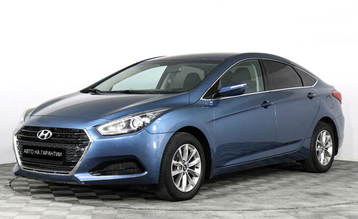 Hyundai i40 - Фото 0